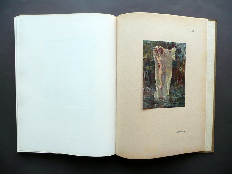 Piero Antonio Gariazzo Pittore Bestetti e Tumminelli Milano 1926 Bontempelli | Immagine Gallery 3