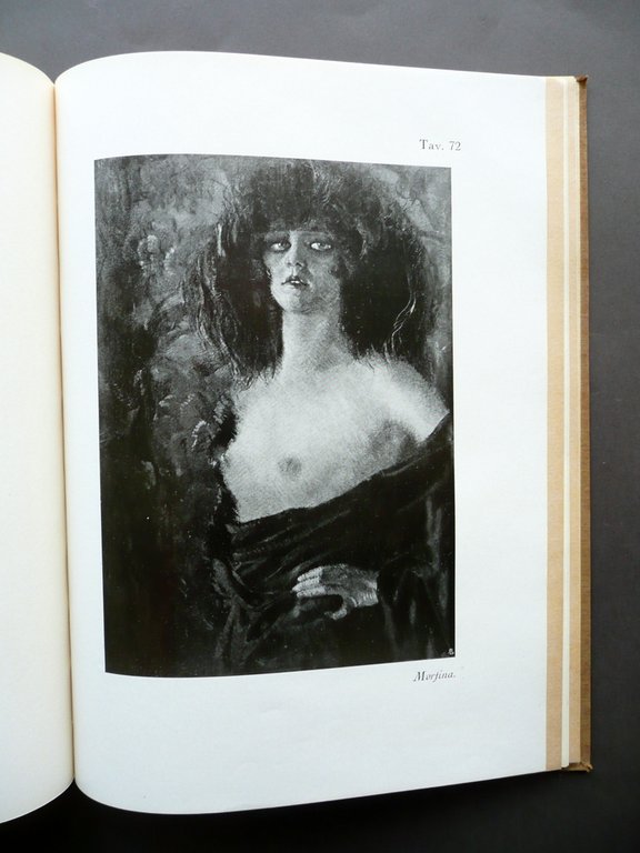 Piero Antonio Gariazzo Pittore Bestetti e Tumminelli Milano 1926 Bontempelli | Immagine Gallery 4