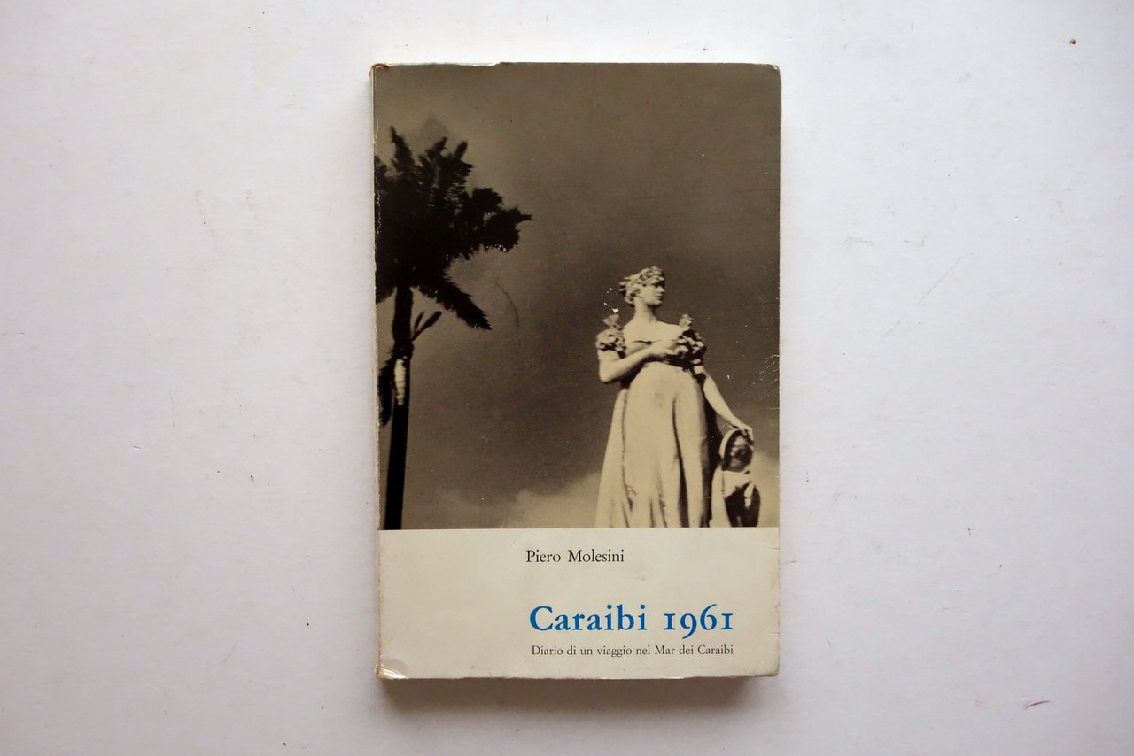 Piero Molesini Caraibi 1961 Diario di un Viaggio Centro Arti … | Immagine principale
