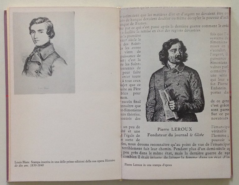 Pierre Ansart P. J. Proudhon Il Filo Rosso del Movimento …