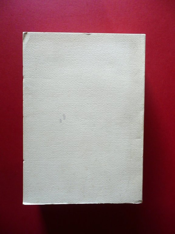 Pietro Ascanelli Fascicoli dei Lettori Artisti Assunteria Valbonesi ForlÏ 1968