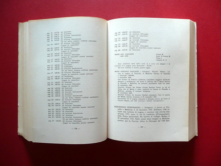 Pietro Ascanelli Fascicoli dei Lettori Artisti Assunteria Valbonesi ForlÏ 1968