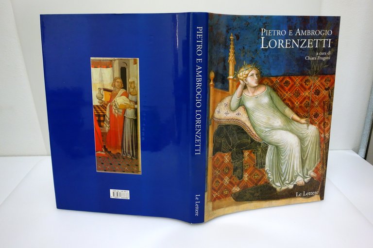 PIETRO E AMBROGIO LORENZETTI FRUGONI LE LETTERE 2002