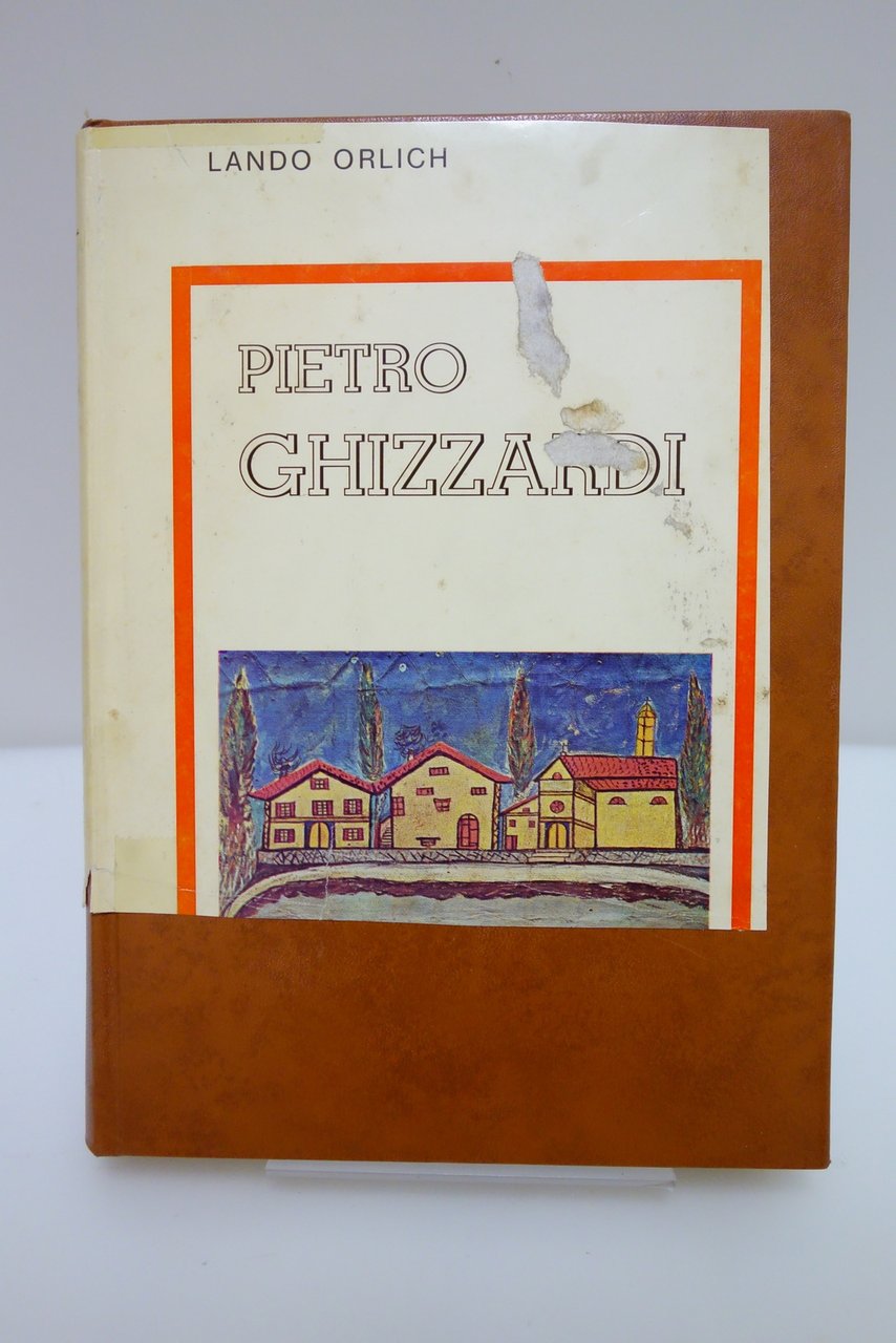 PIETRO GHIZZARDI LANDO ORLICH AGE REGGIO EMILIA 1975 | Immagine principale