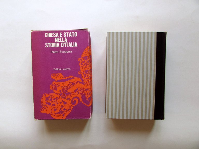 Pietro Scoppola Chiesa e Stato nella Storia d'Italia Laterza Bari … | Immagine Gallery 2