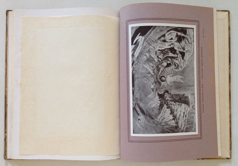 Pietro Toesca Masolino da Panicale Istituto Arti Grafiche Ed. Bergamo …