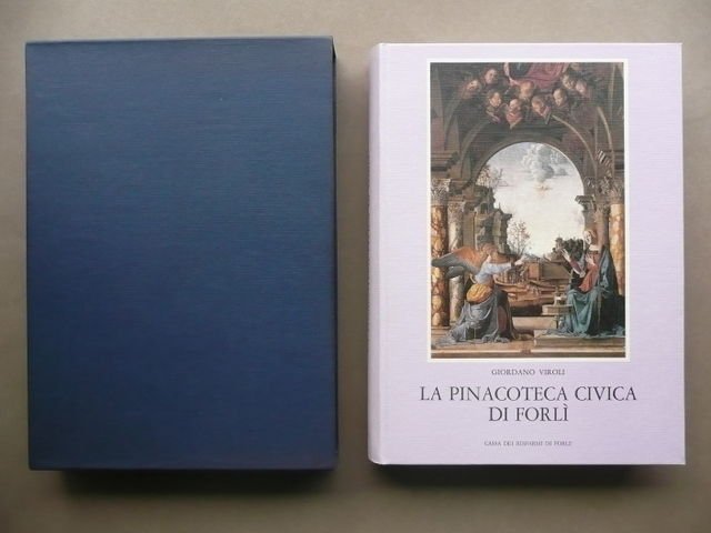 Pinacoteca Civica ForlÏ Viroli 1980 Museo Arte Pittura Cassa Risparmio …