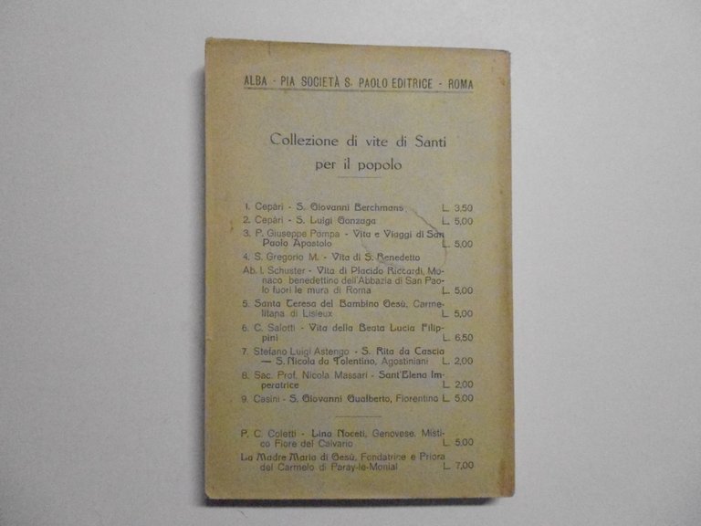 Pincelli Corso di Esercizi Spirituali Per Otto Giorni Pia Societ‡ …