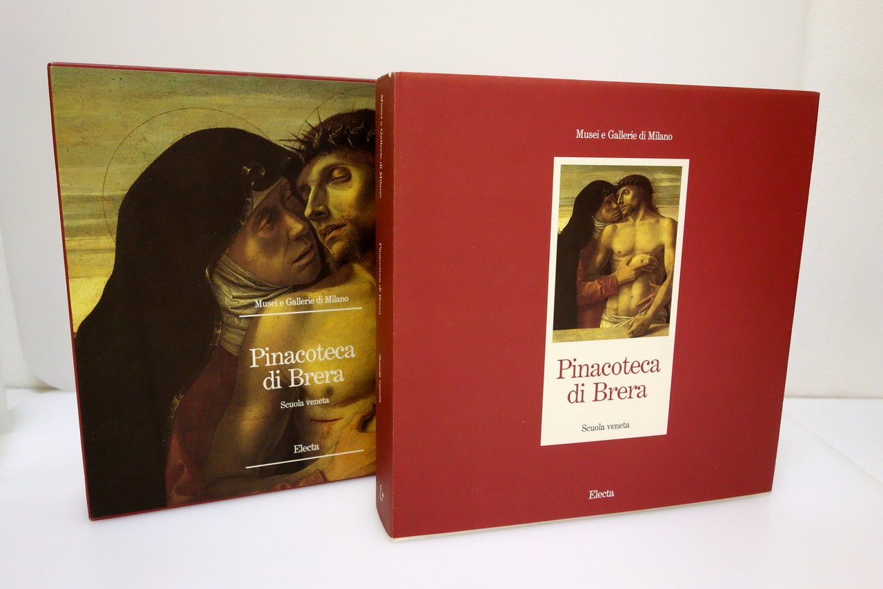 PINECOTECA DI BRERA SCUOLA VENETA ELECTA MUSEI E GALLERIE DI …