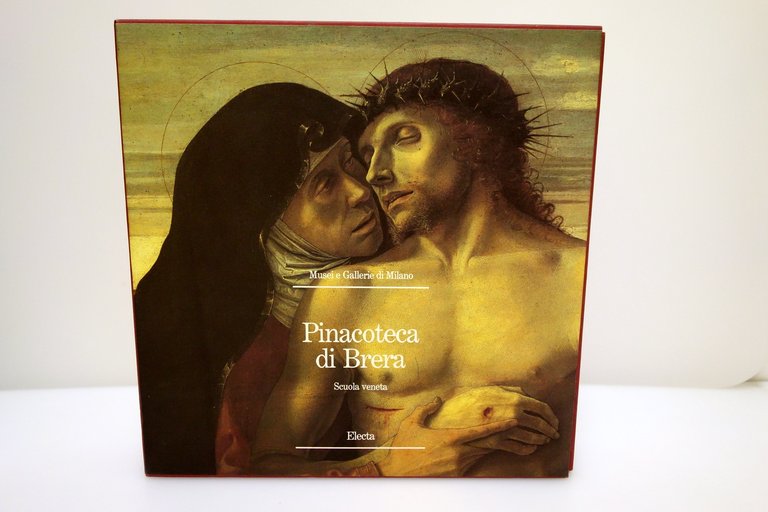 PINECOTECA DI BRERA SCUOLA VENETA ELECTA MUSEI E GALLERIE DI …