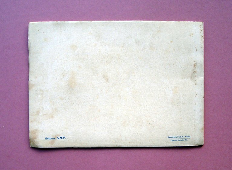 Pisa Album RIcordo Barsanti anni '40-'50 ca Fotografie seppiate