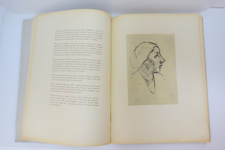 PITTORI ITALIANI CONTEMPORANEI 12 OPERE DI PIERO MARUSSIG EDIZIONI DEL …