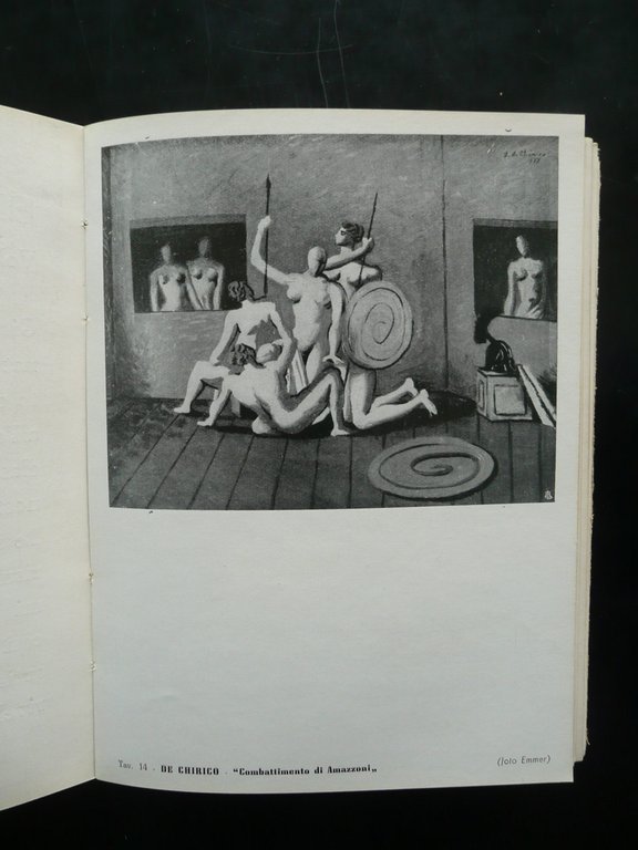 Pittura Contemporanea a Cura della Galleria Borromini Noseda Como 1945 …