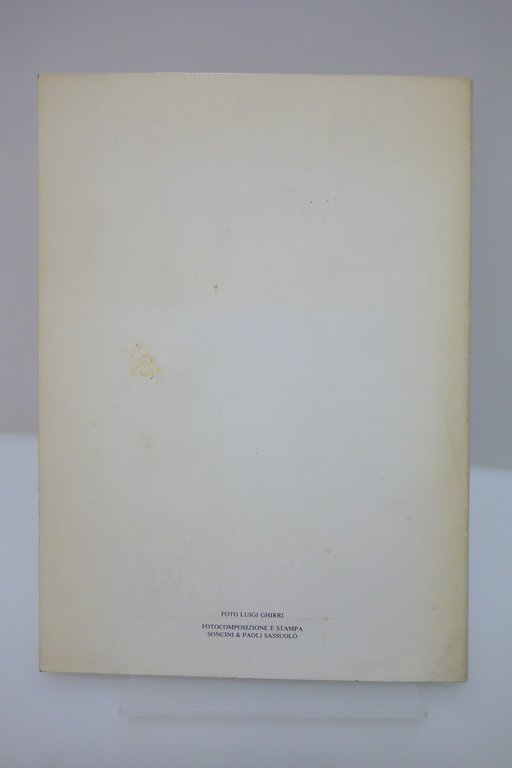 PLACCHETTA NARRATORI DELL'INVISIBILE SIMPOSIO IN MEMORIA DI CALVINO FOTO GHIRRI | Immagine Gallery 2