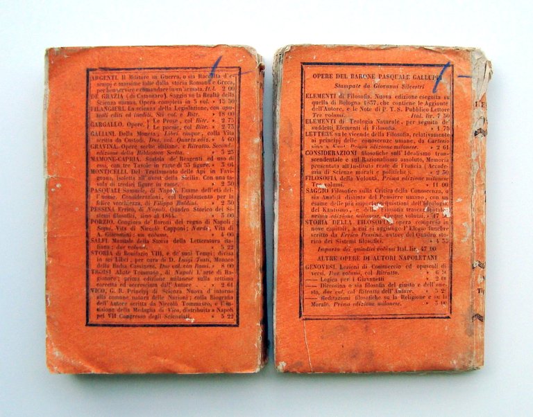 Platone Le Leggi 1852 Silvestri Milano Biblioteca Greco-Latina 2 vol …