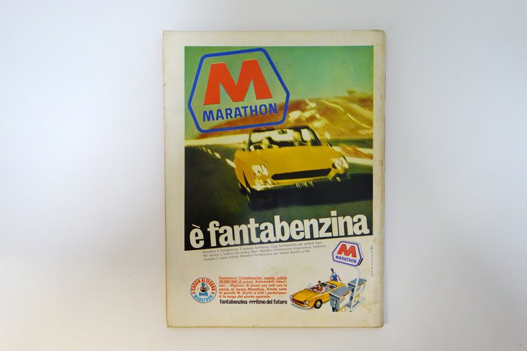 Playmen Anno II N. 7 Luglio 1968 Sciascia Guttuso Miller …