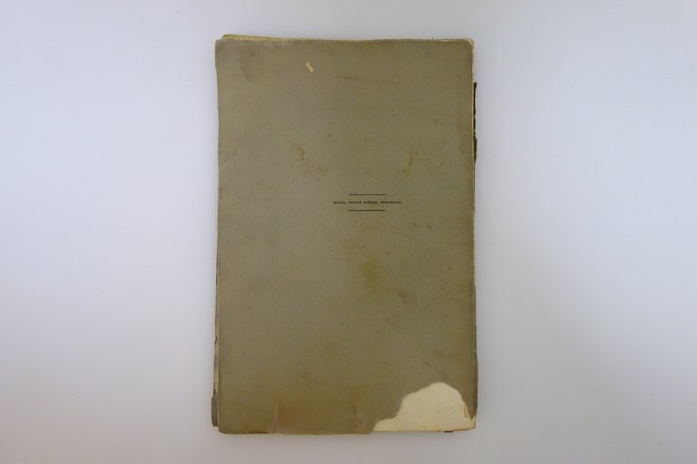 Poids et Monnaies de Tomis Soutzo Paris 1900 2 Tavole …