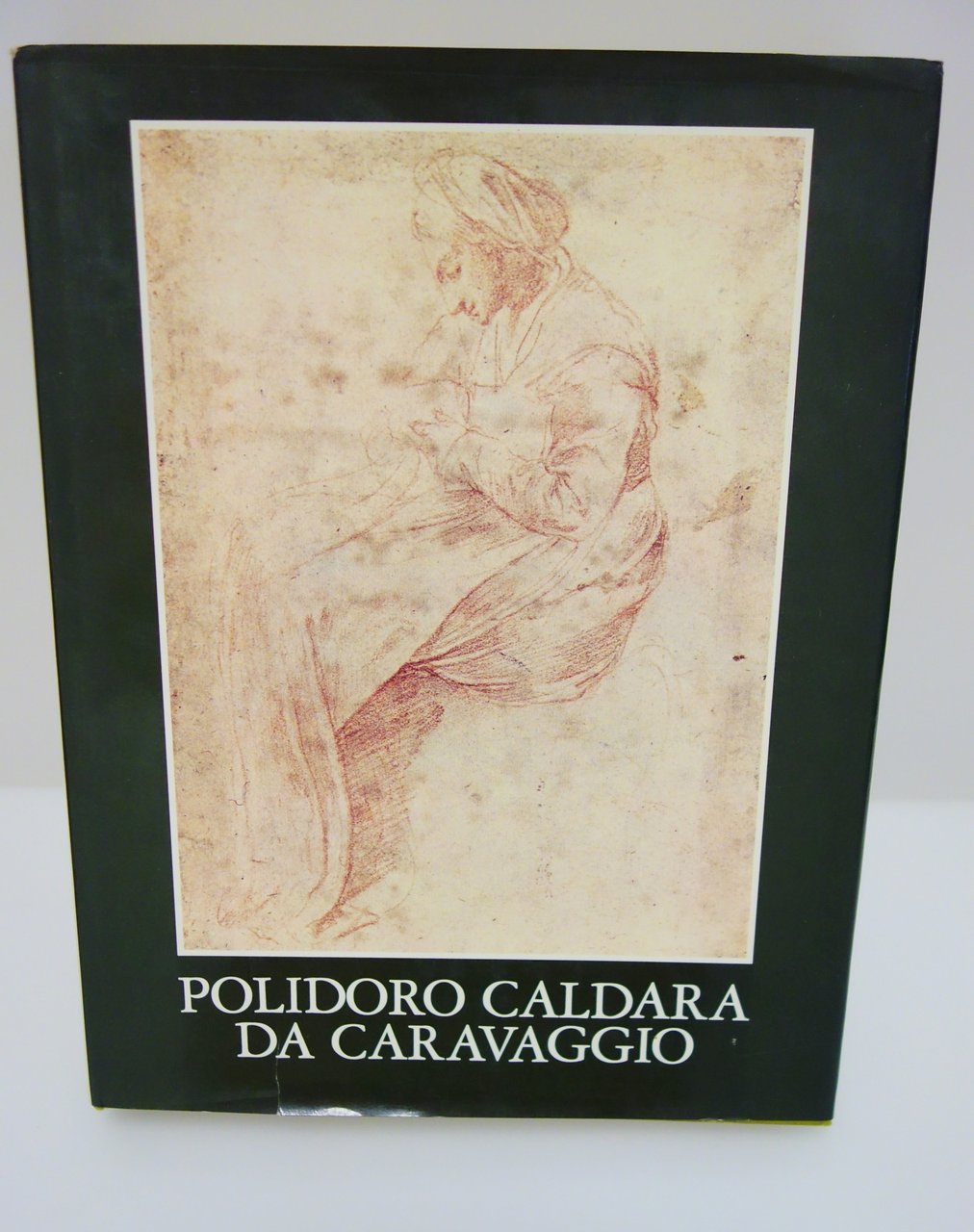 POLIDORO CALDARA DA CARAVAGGIO DISEGNI COPIE RAVELLI 1978 MONUMENTA BORGOMENSIA