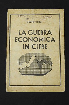 Politica internazionale Economia Inghilterra Guerra economica in cifre Bruns | Immagine principale
