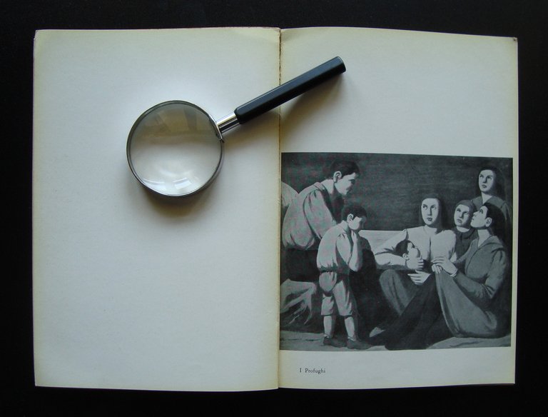 Pompeo Borra Catalogo Galleria Santacroce 1963 Firenze Arte Pittura