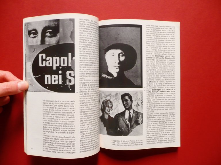 Pop Art e Ricerca Oggettuale a Roma negli Anni '60 …