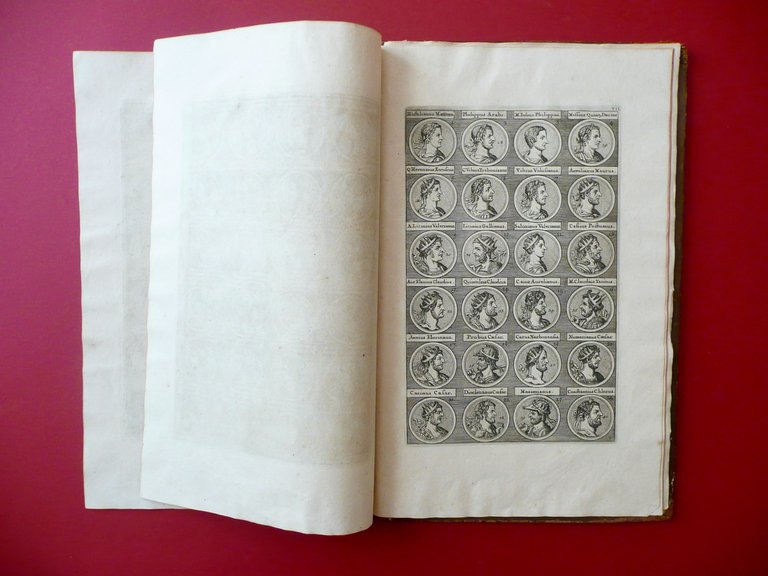 Portraits des Plus Illustres Papes Empereurs Papes Rois Princes Capitaines …