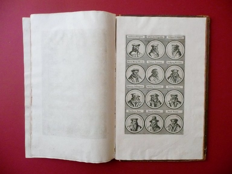 Portraits des Plus Illustres Papes Empereurs Papes Rois Princes Capitaines …