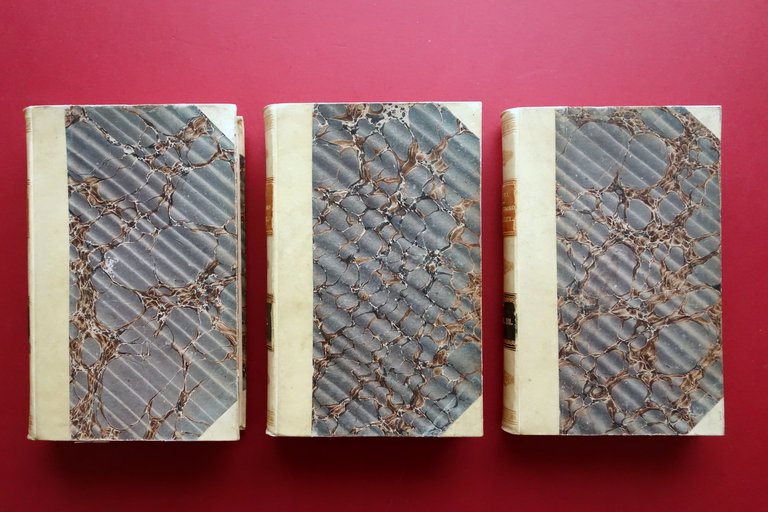 Praelectiones Historiae Ecclesiasticae I.B. Palma Roma 1847 3 Volumi Completo | Immagine Gallery 2