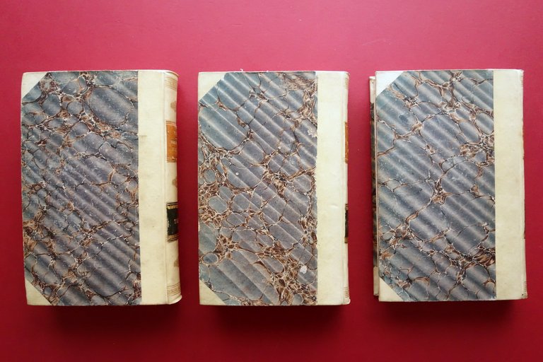 Praelectiones Historiae Ecclesiasticae I.B. Palma Roma 1847 3 Volumi Completo | Immagine Gallery 3