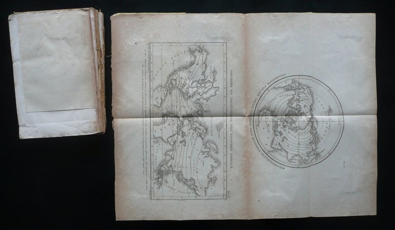 Prelezioni di Meteorologia L.F. Kamtz Biblioteca dei Comuni Italiani 1853 …