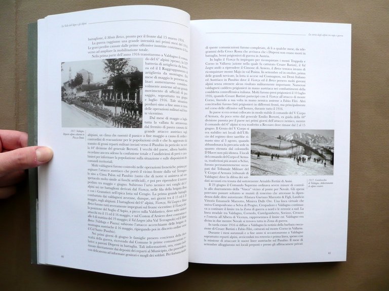 Primissima Valdagno Accolse gli Alpini d'Italia Ass. Nazionale Alpini 2009 | Immagine Gallery 4