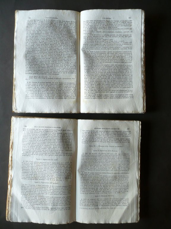 Principi di Patologia e Terapia Medica Speciale Raimann Antonelli 1843 …