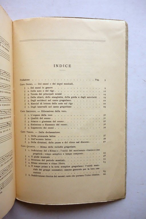 Principi Teorici e Pratici di Canto Gregoriano M. Ferretti Desclee … | Immagine Gallery 4