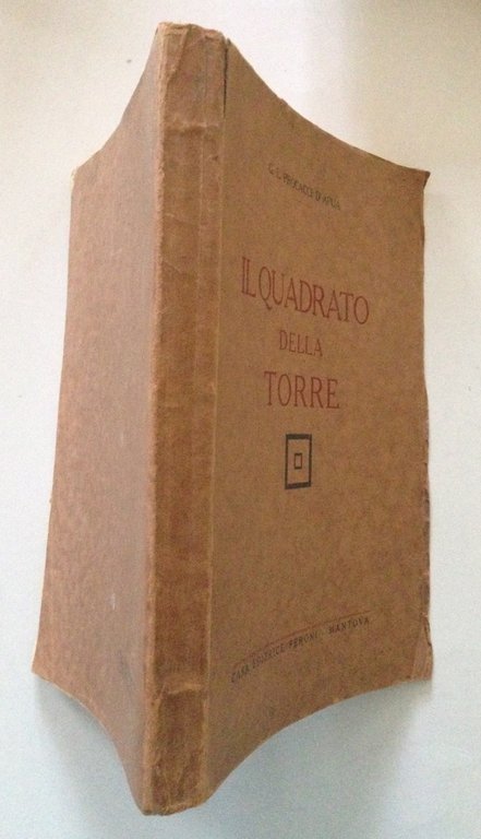 PROCACCI D'APUA IL QUADRATO DELLA TORRE ROMANZO D'AMBIENTE PISANO 1350 …