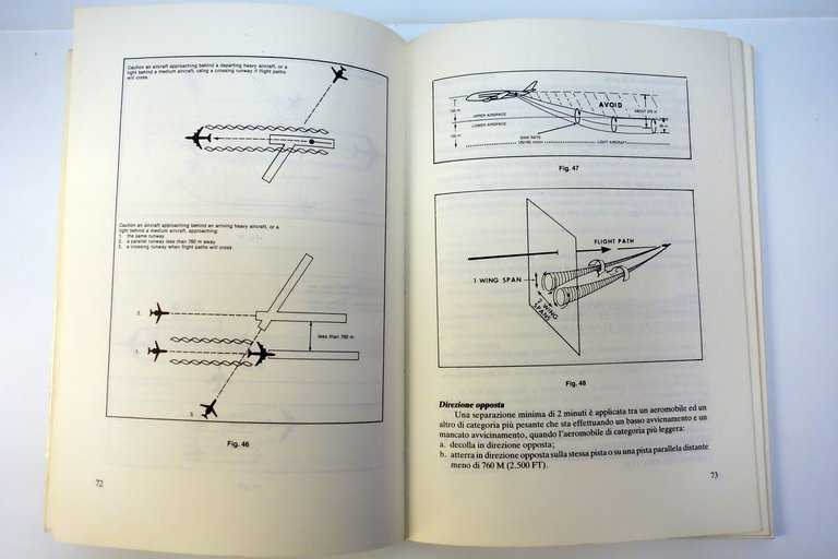 PROCEDURE STRUMENTALI DI VOLO RUSCIO LA JAM 1991