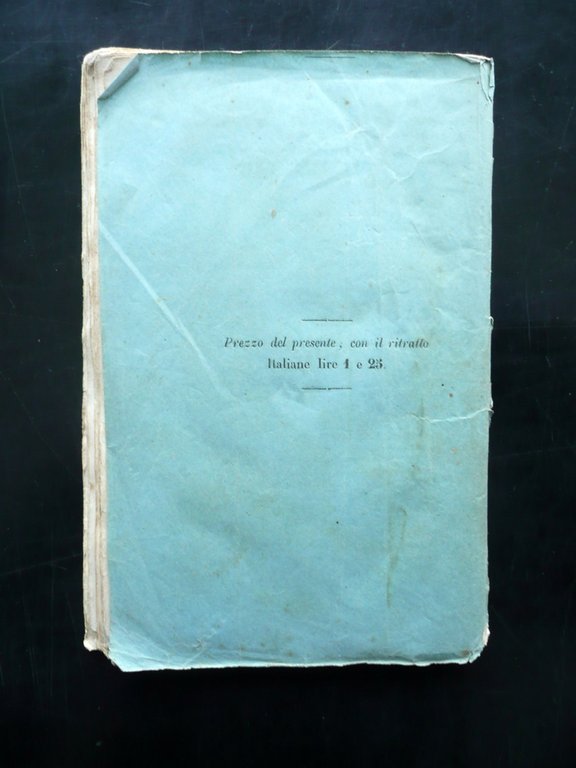 Processo del Generale Ramorino Condannato a Morte Esecuzione 22 Maggio …