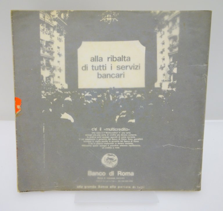 PROCLEMER ALBERTAZZI QUESTO AMORE COSI' FRAGILE COSI' DISPERATO COCTEAU 1971-72 | Immagine Gallery 2