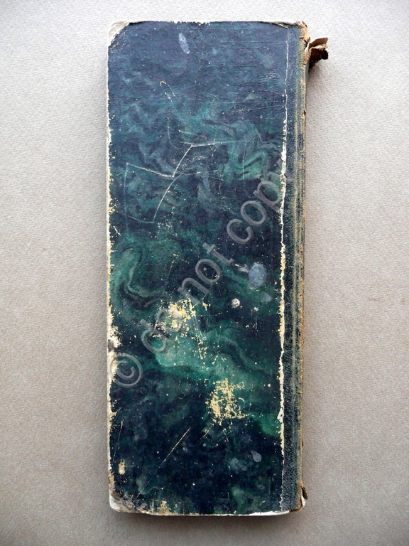 Prontuario Pel Ragguaglio Lire Austriache Italiane Fiorini e Lire Modenesi … | Immagine Gallery 3