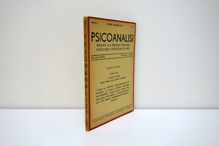 PSICOANALISI APPLICATA ALLA MEDICINA SOCIOLOGIA LETTERATURA FLESCHER 1945
