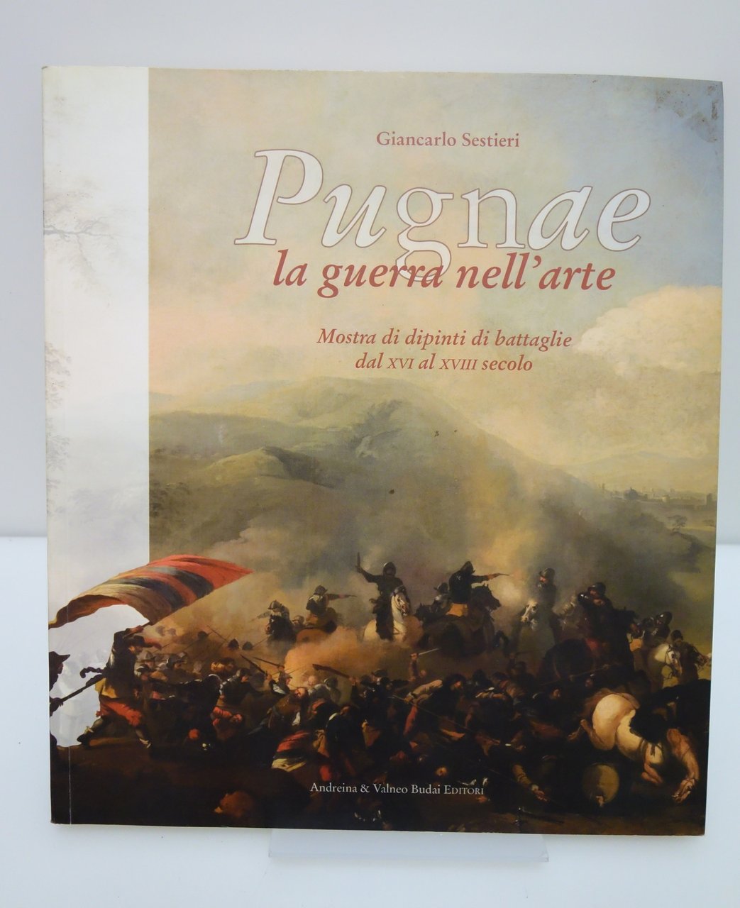 PUGNAE LA GUERRA NELL'ARTE MOSTRA DI DIPINTI DI BATTAGLIE SESTIERI … | Immagine principale