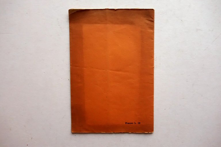Quaderni del Movimento Giovanile Comunista Firenze Luci Nuove Edizioni 1945 … | Immagine Gallery 2