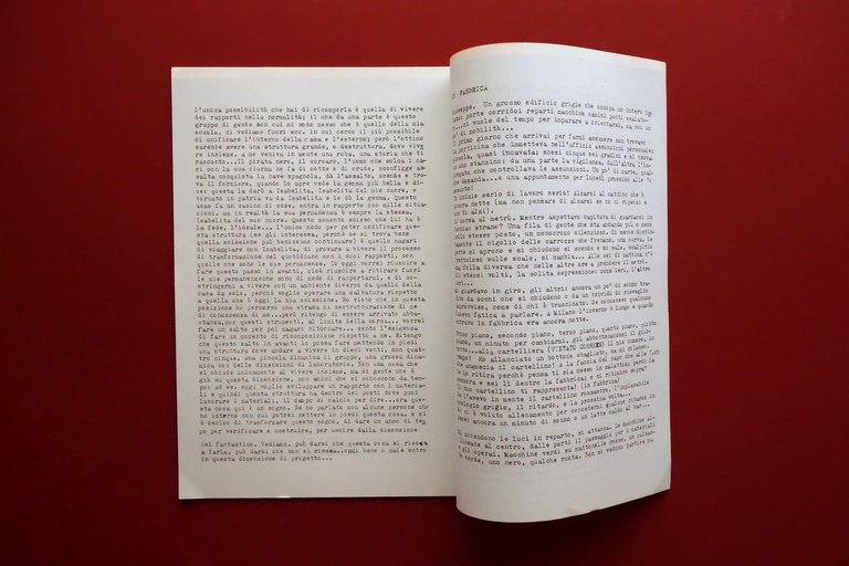 Quaderni di Dalle Cantine 5 1979 Punti Rossi Milano 1979 …