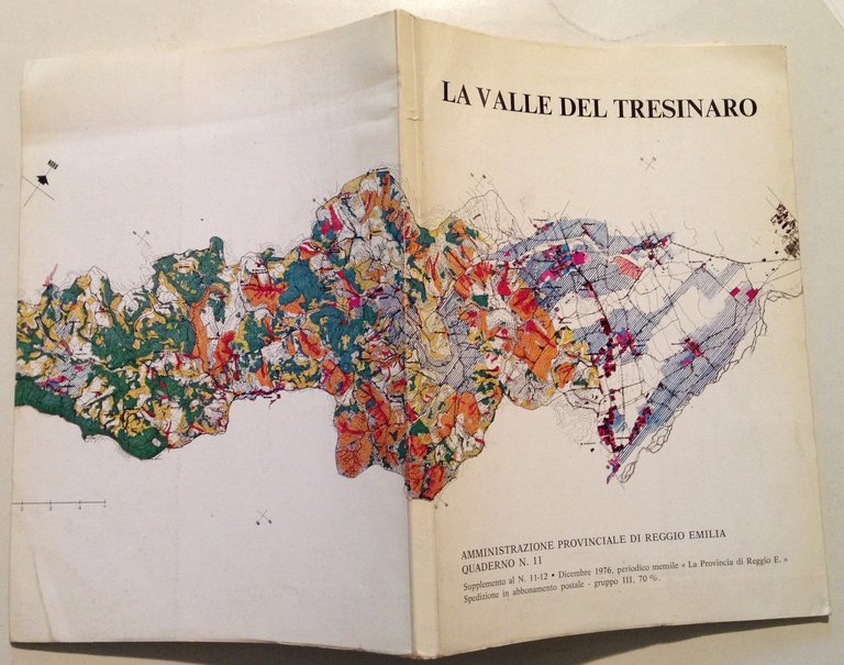Quaderni Reggio Emilia La Valle del Tresinaro n. 11 Gennaio …