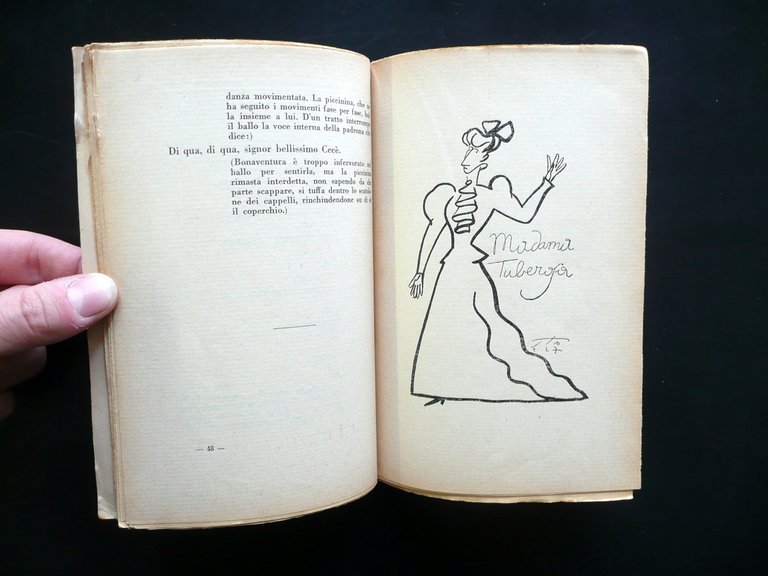 Qui Comincia la Sventura del Signor Bonaventura Sto Sergio Tofano … | Immagine Gallery 4