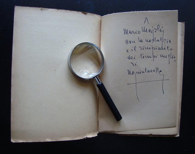 Quintavalle Narciso Questa Nostra Commedia Venezia Pietrobon | Immagine Gallery 2