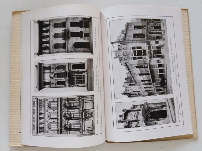 R. Martinenghi Architettura e Arti Decorative Volume 1 Wagner Hoffmann …