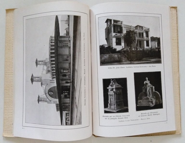 R. Martinenghi Architettura e Arti Decorative Volume 1 Wagner Hoffmann …