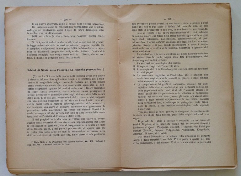 R. Mondolfo Il Materialismo Storico In Federico Engels Formiggini Genova …