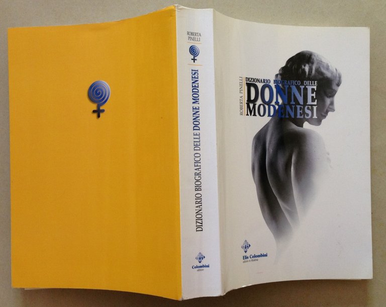 R Pinelli Dizionario Biografico Delle Donne Modenesi Elis Colombini Editore … | Immagine Gallery 2