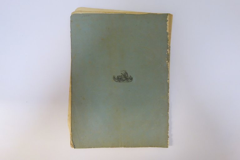 Rabbeno Condizioni della Statistica Italia Centrale Salsomaggiore Parma 1861